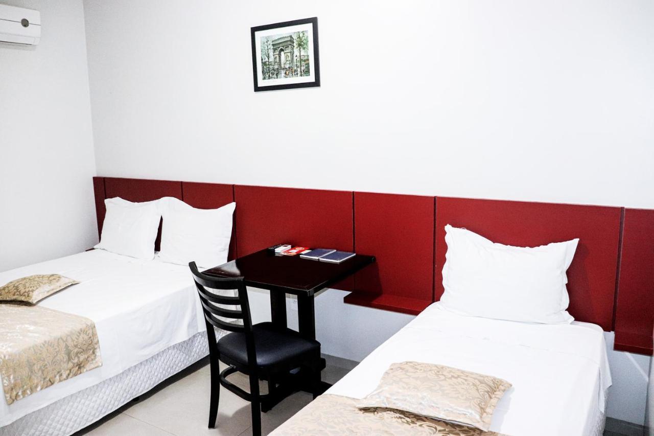 Paris Hotel Barreiras  Exterior photo